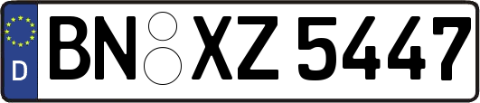 BN-XZ5447