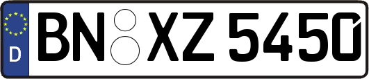 BN-XZ5450