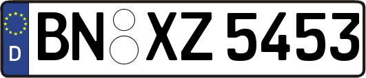 BN-XZ5453