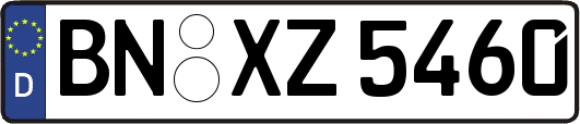 BN-XZ5460