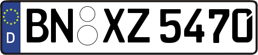 BN-XZ5470