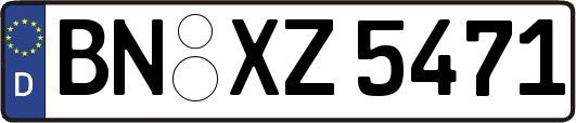 BN-XZ5471
