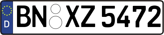BN-XZ5472