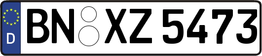 BN-XZ5473