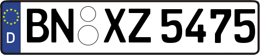 BN-XZ5475