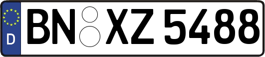 BN-XZ5488