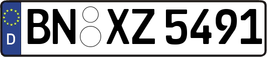 BN-XZ5491