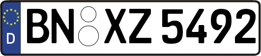 BN-XZ5492