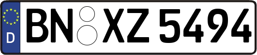 BN-XZ5494