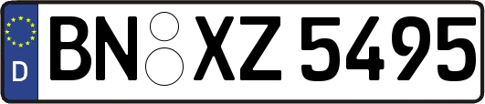 BN-XZ5495
