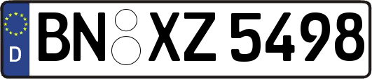 BN-XZ5498