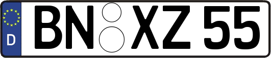 BN-XZ55