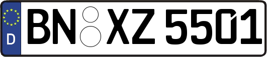 BN-XZ5501