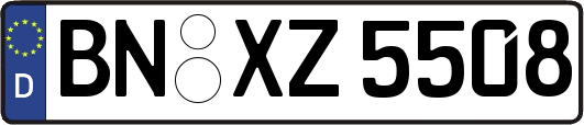BN-XZ5508