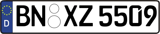 BN-XZ5509