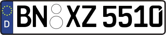 BN-XZ5510
