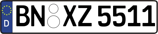 BN-XZ5511