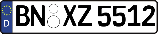 BN-XZ5512