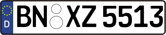 BN-XZ5513
