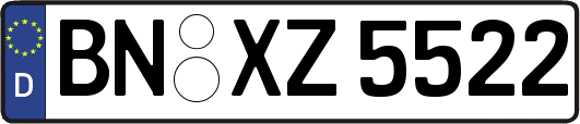 BN-XZ5522