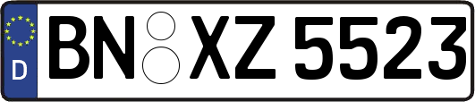 BN-XZ5523