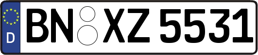 BN-XZ5531
