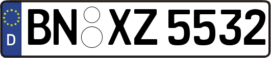 BN-XZ5532