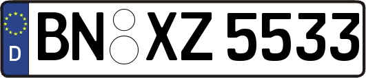 BN-XZ5533