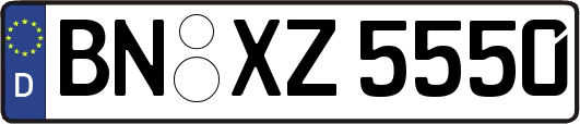 BN-XZ5550