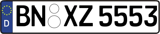 BN-XZ5553