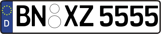 BN-XZ5555