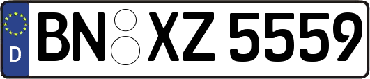 BN-XZ5559