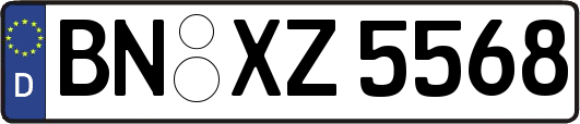 BN-XZ5568