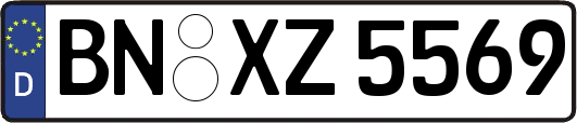 BN-XZ5569