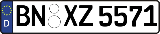 BN-XZ5571