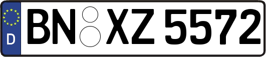 BN-XZ5572