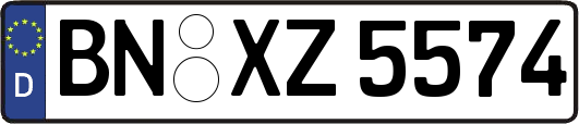 BN-XZ5574