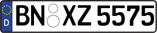 BN-XZ5575