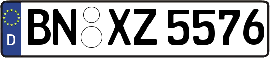 BN-XZ5576