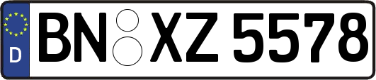 BN-XZ5578