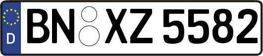BN-XZ5582
