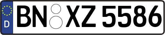 BN-XZ5586