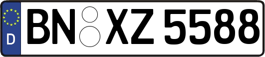 BN-XZ5588