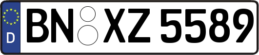 BN-XZ5589