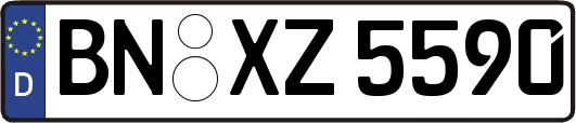 BN-XZ5590