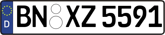 BN-XZ5591