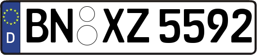 BN-XZ5592