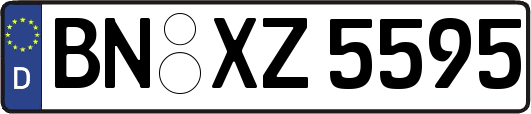 BN-XZ5595