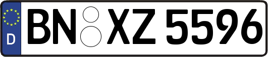 BN-XZ5596
