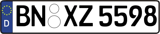 BN-XZ5598